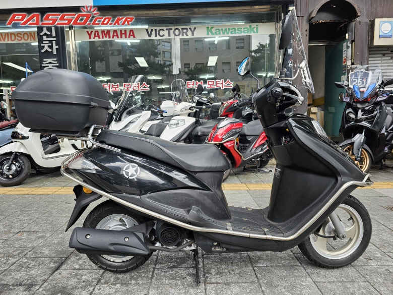 Honda 조이 125