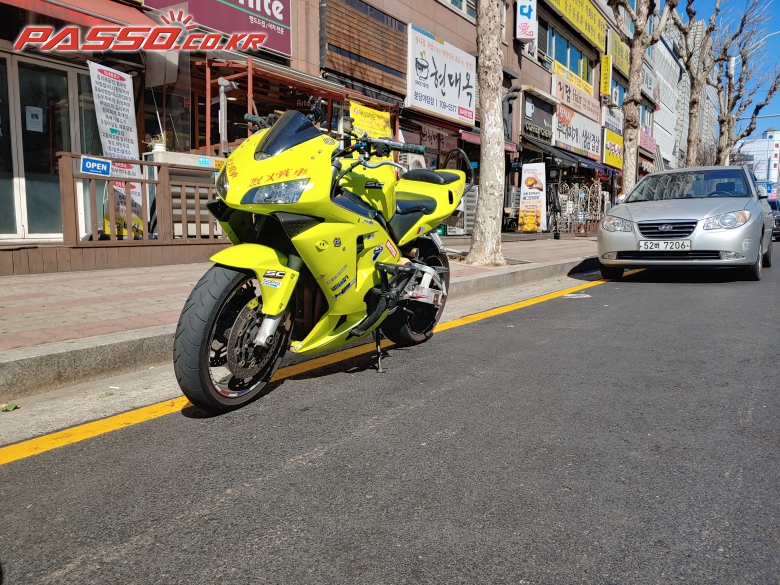 Honda CBR 600 RR