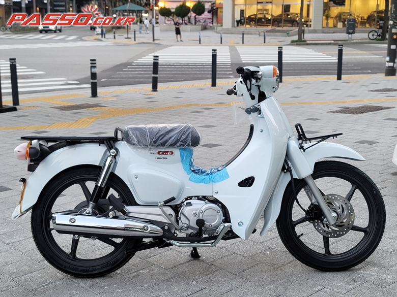 Honda 슈퍼 커브 110
