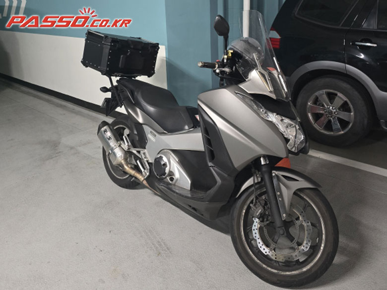 Honda 인테그라 750