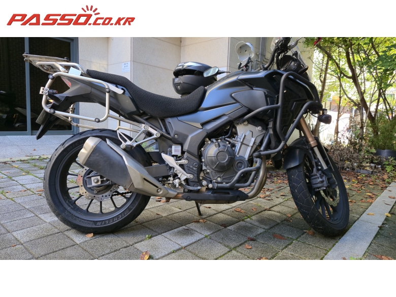 Honda CB 500 X