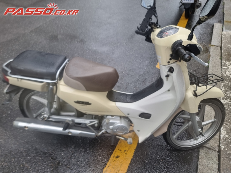 Honda 슈퍼 커브 110