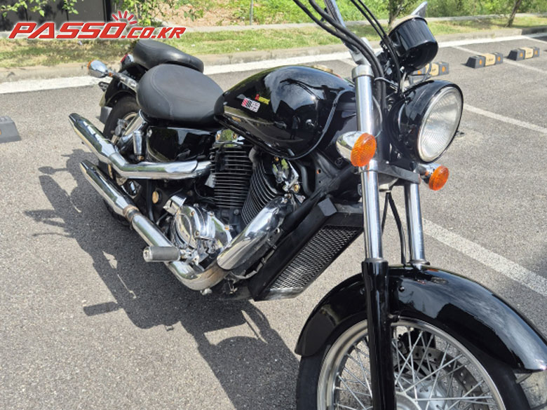 Honda 쉐도우 1100 VT