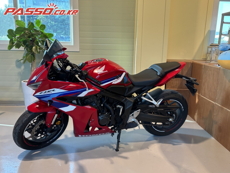 Honda CBR 650 R E 클러치