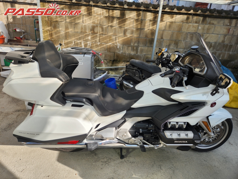 Honda 골드윙 투어 MT