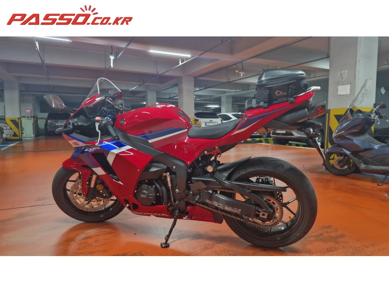 Honda CBR 600 RR