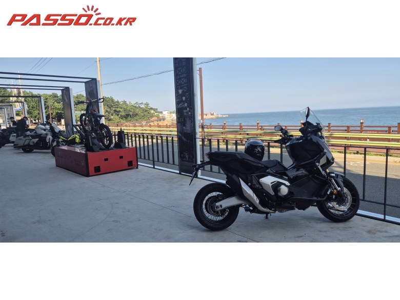 Honda X ADV