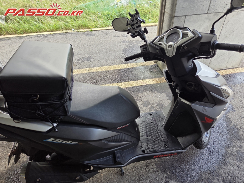 Honda 엘리트 125
