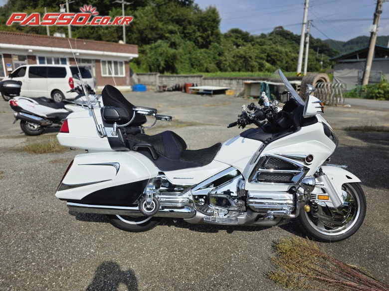Honda 골드윙 1800