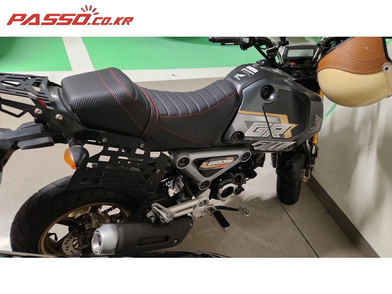 Honda MSX 125 그롬