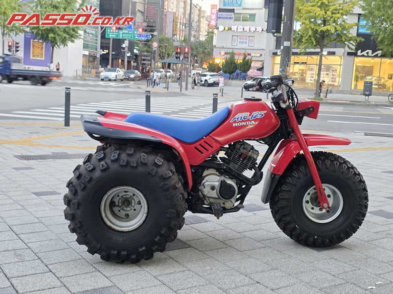 Honda ATC 125 M