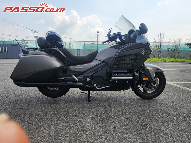Honda 골드윙 F6B