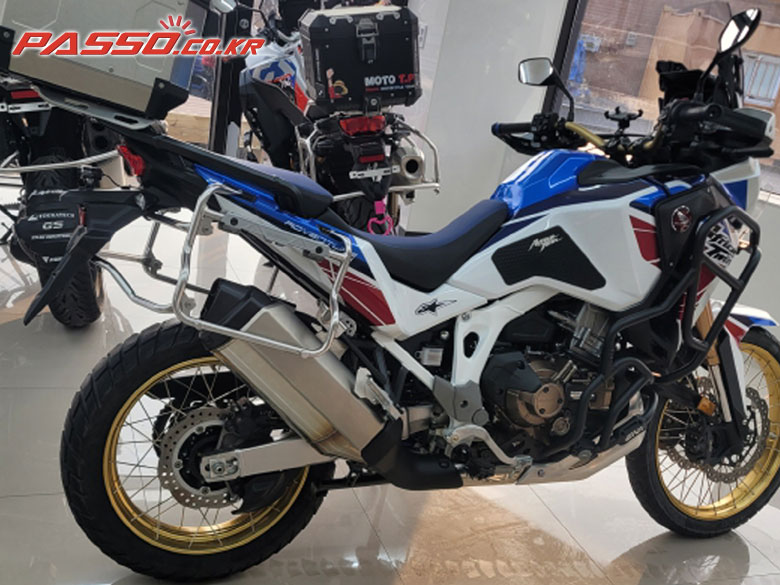 Honda 아프리카 트윈 CRF 1100 L 어드벤쳐 스포츠 DCT