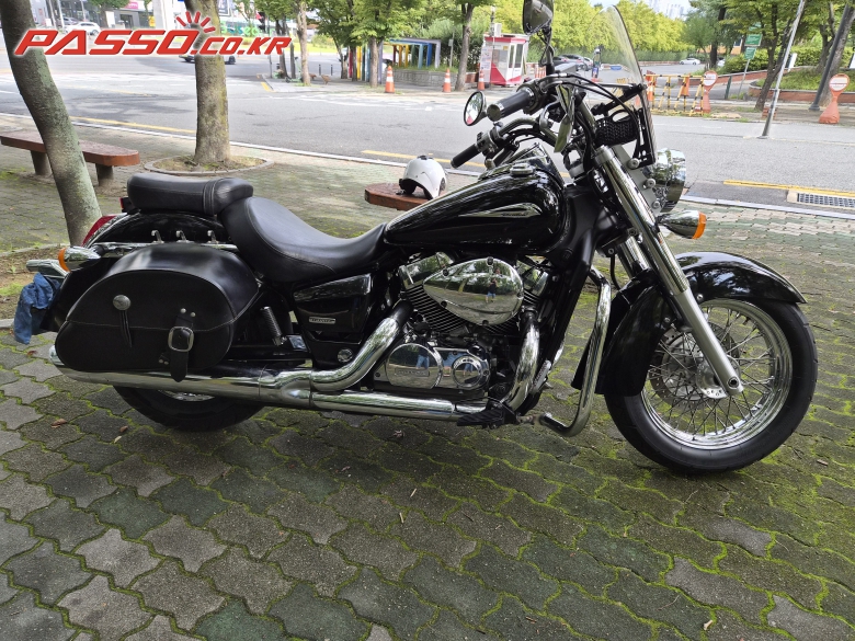 Honda 쉐도우 750 VT