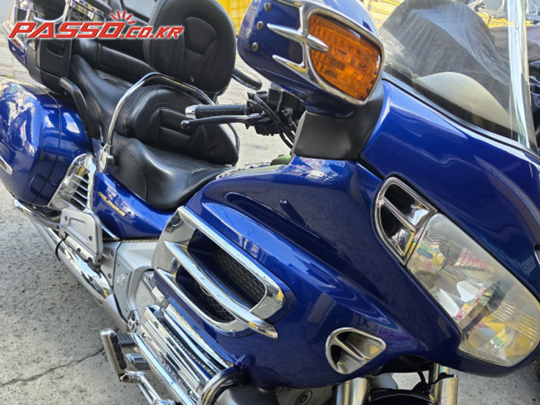 Honda 골드윙 1800