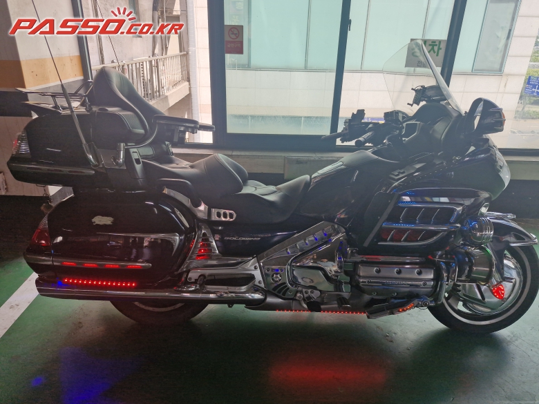 Honda 골드윙 1800