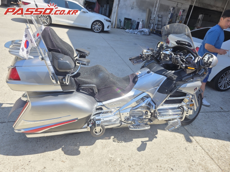 Honda 골드윙 1800