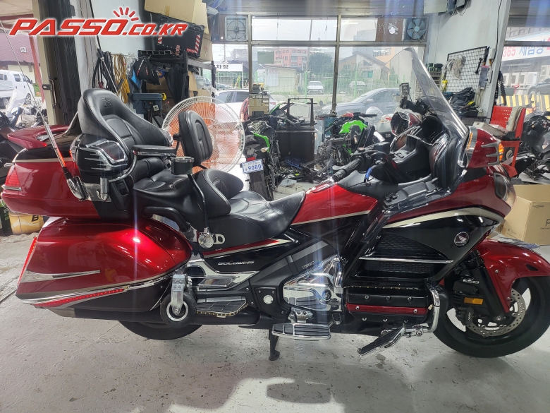 Honda 골드윙 1800