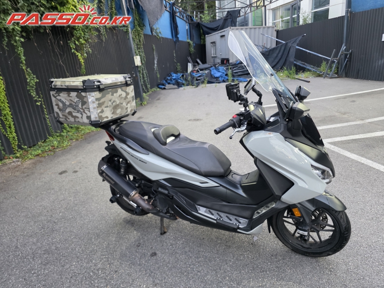 Honda 포르자 350