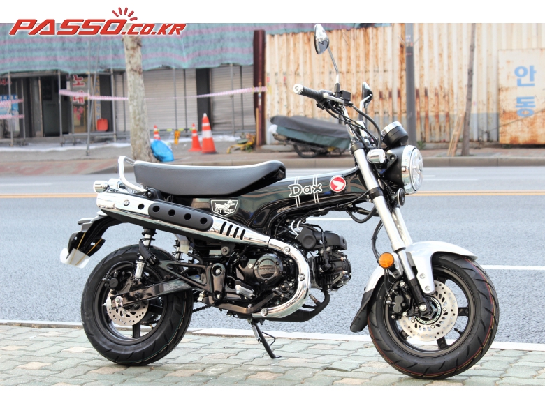 Honda ST 125 닥스