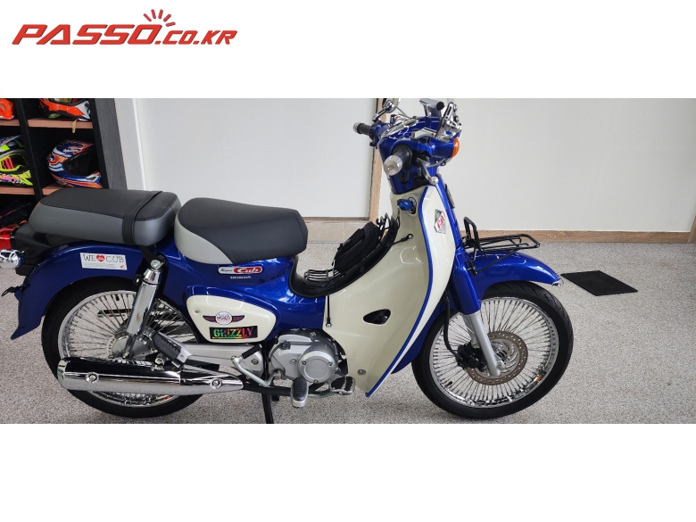 Honda 슈퍼 커브 110