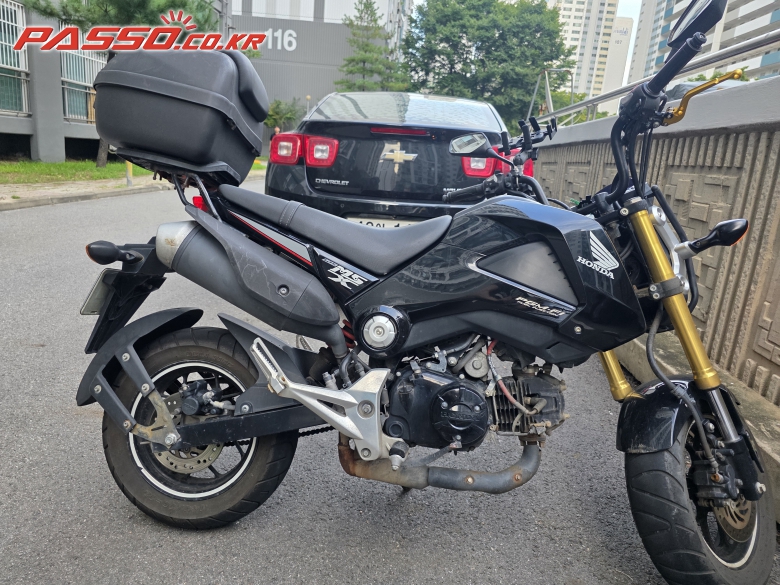 Honda MSX 125