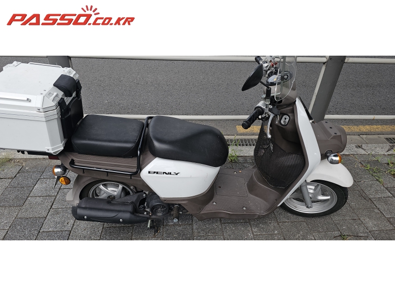Honda 벤리 110