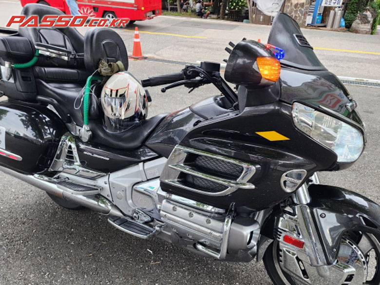 Honda 골드윙 1800