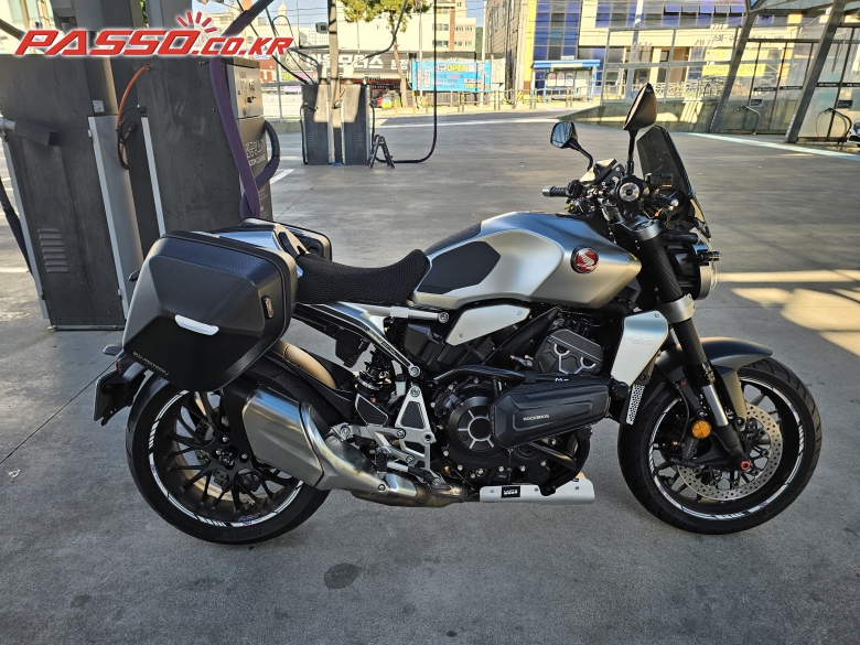Honda CB 1000 R
