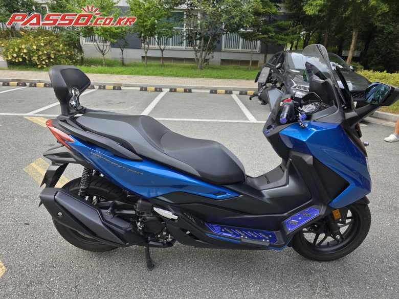 Honda 포르자 300