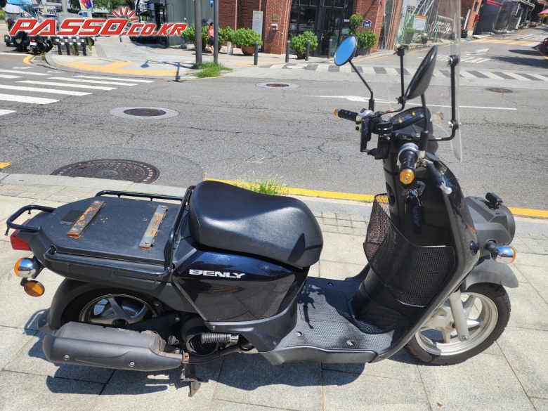 Honda 벤리 110