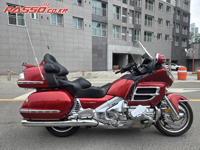 Honda 골드윙 1800