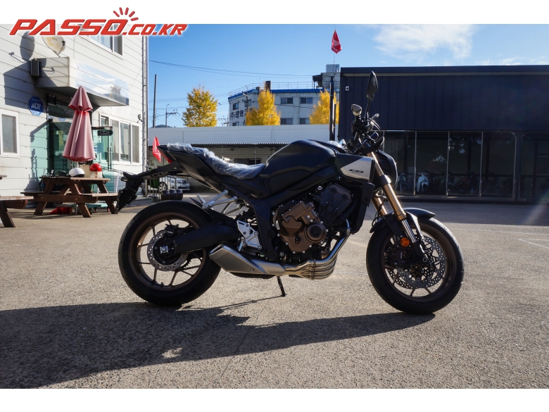 Honda CB 650 R ABS