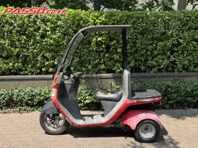 Honda 자이로캐노피