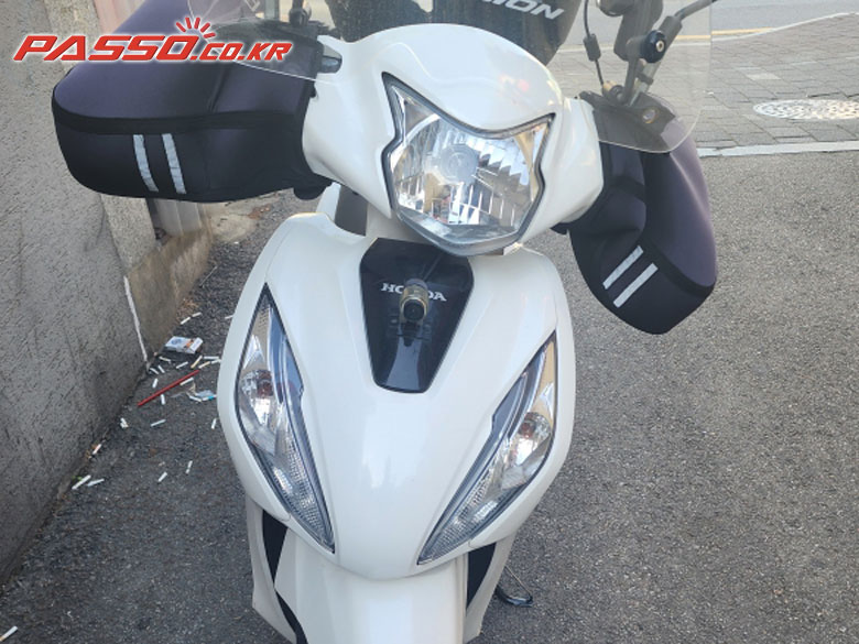 Honda 비전 110