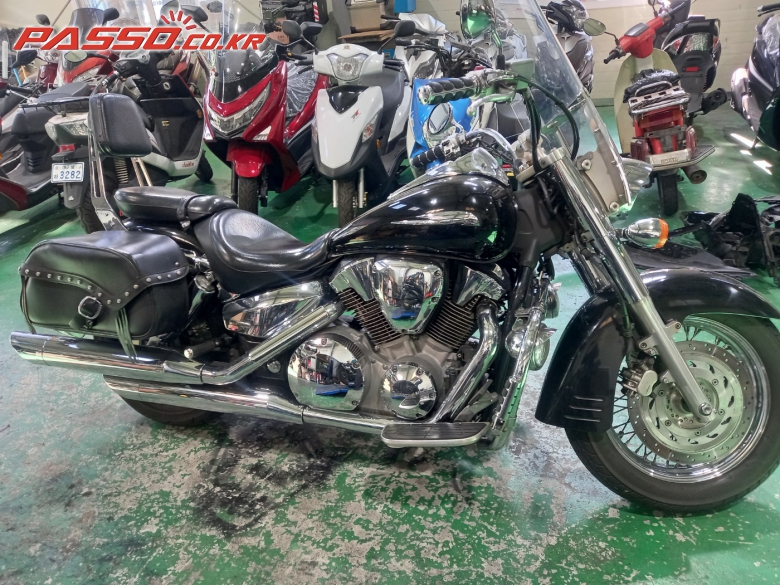 Honda VTX 1300