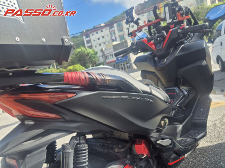 Honda 포르자 350