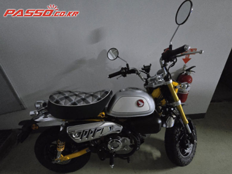 Honda 몽키 125 ABS