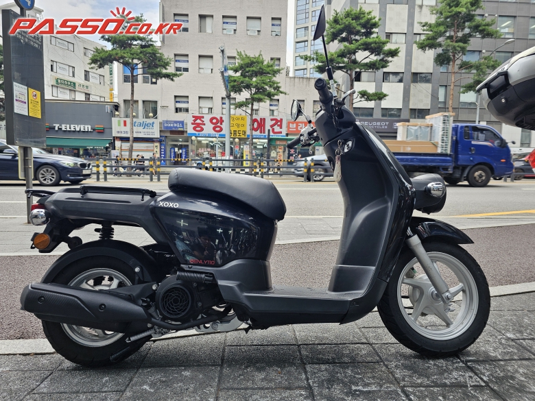 Honda 벤리 110
