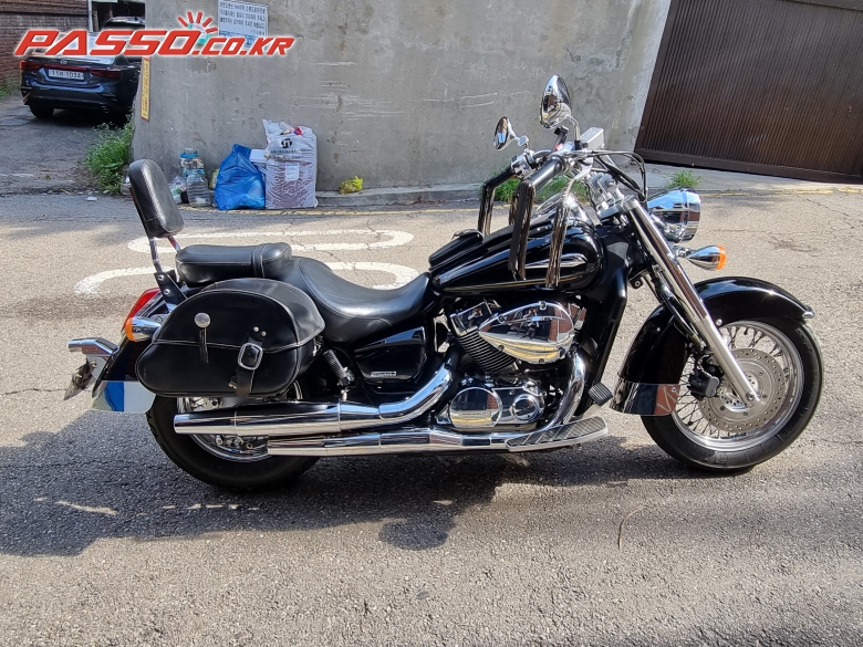 Honda 쉐도우 750 에로