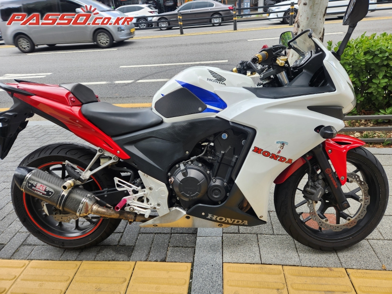 Honda CBR 500 R