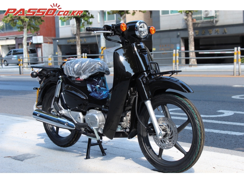 Honda 슈퍼 커브 110