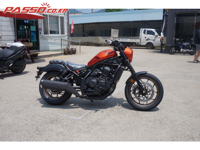 Honda 레블 1100 SE DCT