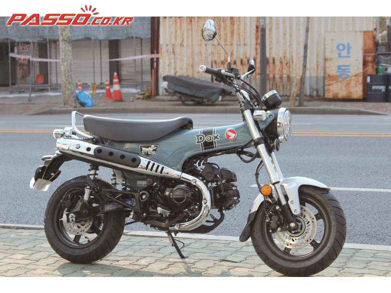 Honda ST 125 닥스
