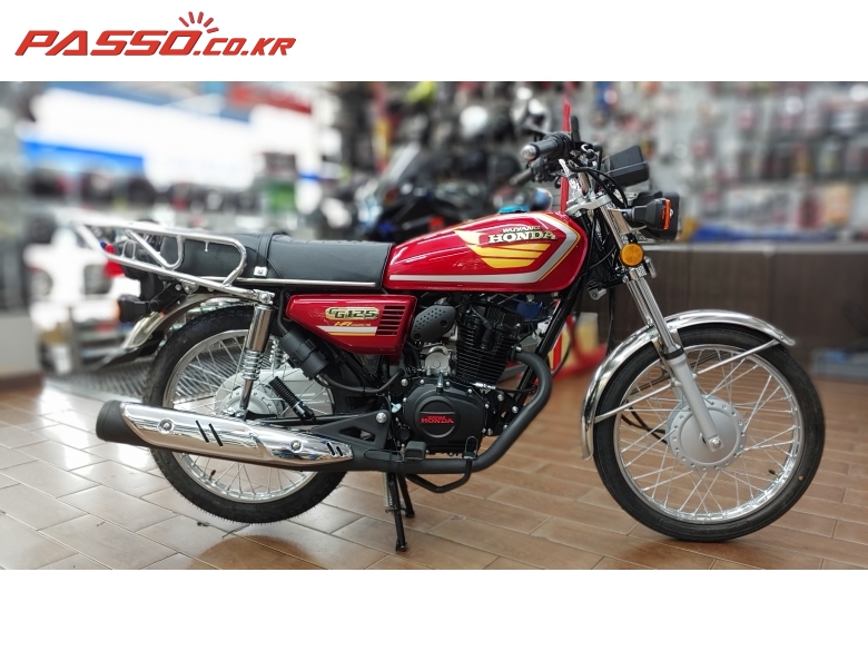 Honda CG 125