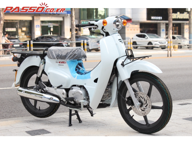 Honda 슈퍼 커브 110