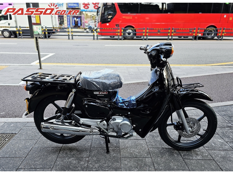 Honda 슈퍼 커브 110