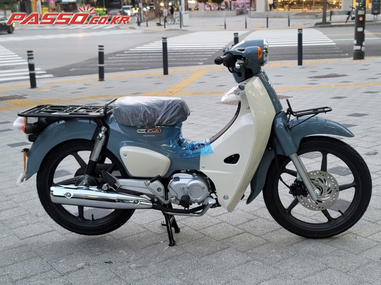 Honda 슈퍼 커브 110