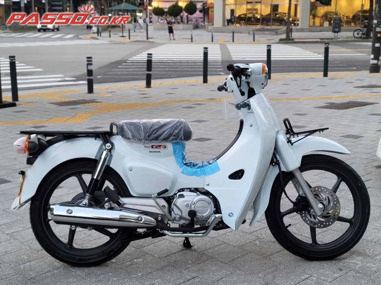 Honda 슈퍼 커브 110