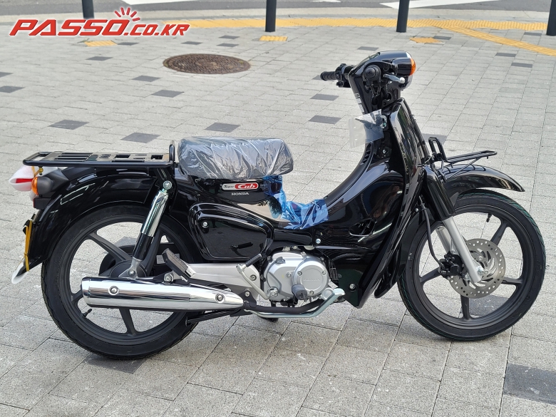 Honda 슈퍼 커브 110